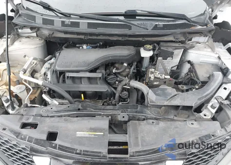 2018 Nissan Rogue Sport S из США, поврежденный, VIN JN1BJ1CPXJW190816